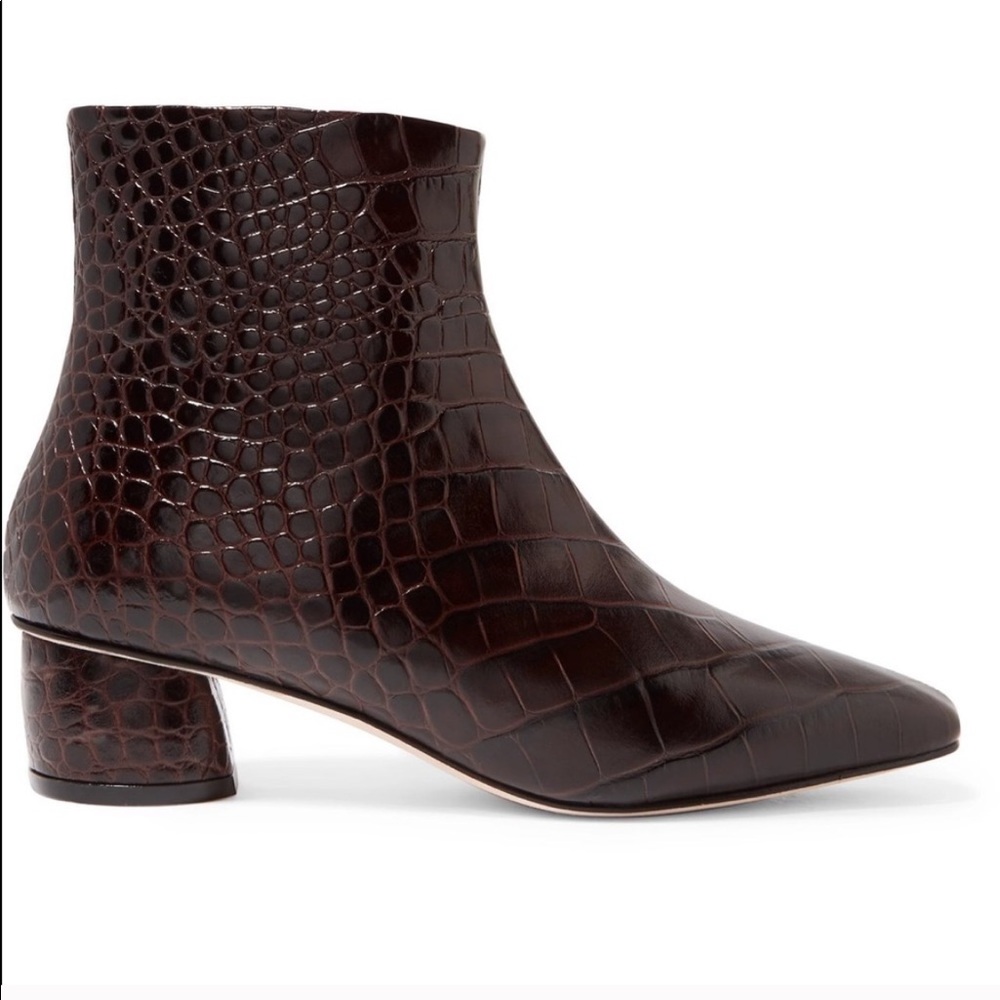 Loq Matea Boot in Bombon Croc